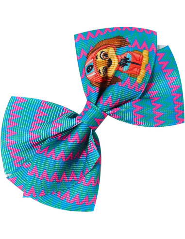 Clips de Pelo LUV HER Paw Patrol - 7 Lazos Antideslizantes 10.16 cm