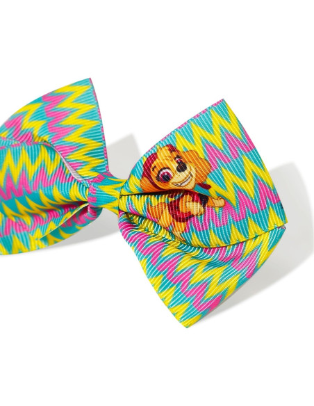 Clips de Pelo LUV HER Paw Patrol - 7 Lazos Antideslizantes 10.16 cm