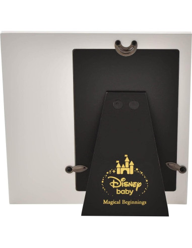 Marco de Foto Winnie The Pooh y Piglet Happy Homewares 18.5x18.5 cm