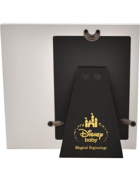 Marco de Foto Winnie The Pooh y Piglet Happy Homewares 18.5x18.5 cm