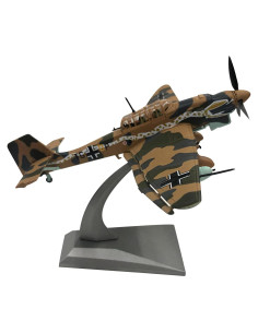 Modelo de Avión Bombardero Stuka Ju-87 DAGIJIRD 1:72