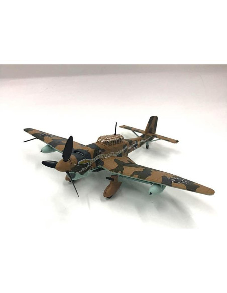 Modelo de Avión Bombardero Stuka Ju-87 DAGIJIRD 1:72