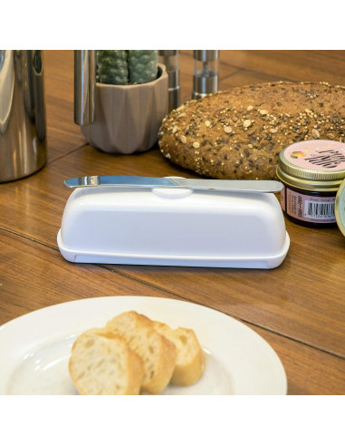 Cuchillos de Mantequilla Acero Inoxidable Butter Hub (Juego de 2)