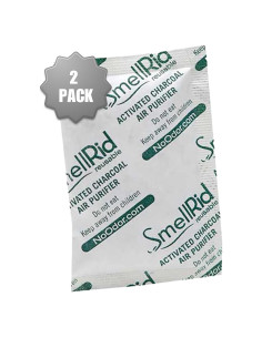 Bolsa Purificadora de Aire SMELLRID 250g - Eliminador de Olores Natural