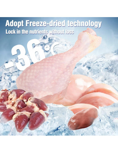 Palitos Masticables para Gato Puxulyiz 50g - Higiene Oral y Aliento Fresco