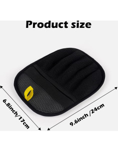 Paquete de 2 Guantes Electroestáticos JAYSHYNE para Pelo de Mascotas 2