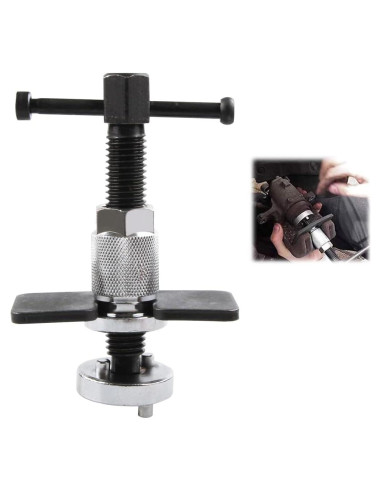 Herramienta de Retroceso de Pistón de Freno YanTone Universal