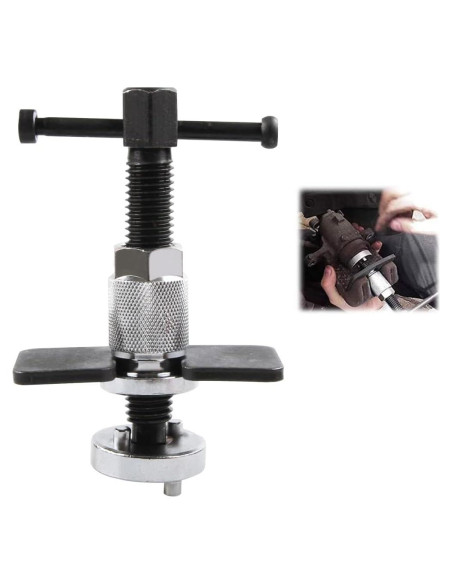 Herramienta de Retroceso de Pistón de Freno YanTone Universal