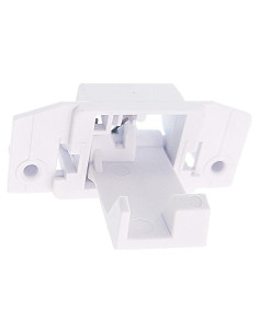 Cerradura de Tapa de Lavadora Repairwares WH02X24399 para GE y Hotpoint