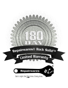 Cerradura de Tapa de Lavadora Repairwares WH02X24399 para GE y Hotpoint 2