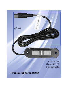 Control Remoto Power Fit para Silla Elevadora Okin HX90AFU 2