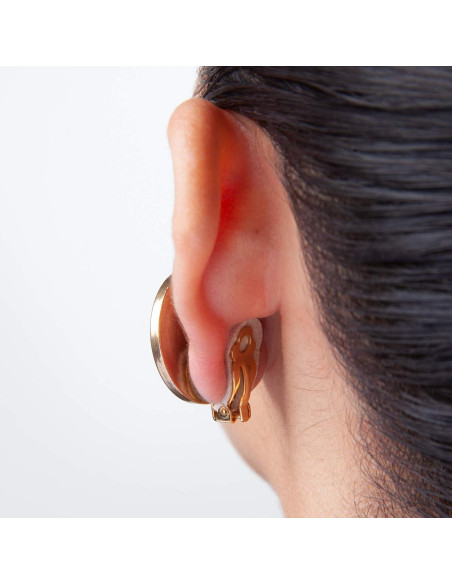 Almohadillas Adhesivas E'arrs para Pendientes de Clip - 3 Pares