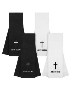 Juego de 4 Toallas de Fútbol Booson Algodón Secado Rápido