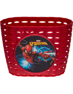 Paquete de Accesorios para Bicicleta BELL Spider-Man 2