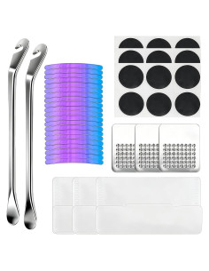 Kit de Reparación de Neumáticos de Bicicleta AZY 46 Piezas