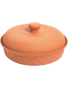 Calentador de Tortillas de Cerámica Fox Run 3943, 21.6 cm 2