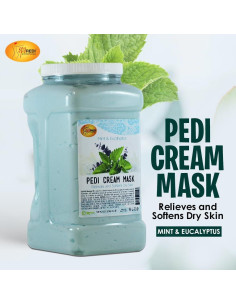 Máscara Hidratante SPA REDI 3.785L - Cuidado Pies y Cuerpo 2