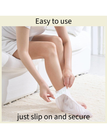 Mascarilla Hidratante para Pies Codi Nueva York 6 Pares Lavanda