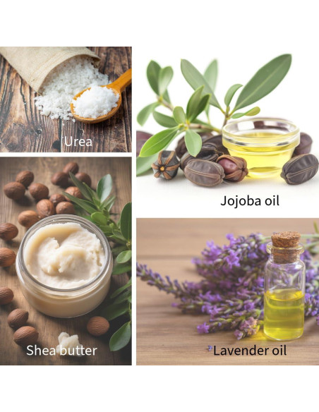 Mascarilla Hidratante para Pies Codi Nueva York 6 Pares Lavanda