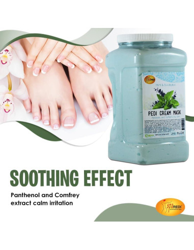 Máscara Hidratante SPA REDI 3.785L - Cuidado Pies y Cuerpo