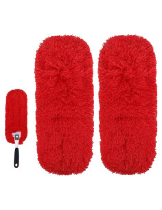 Recargas Plumero Microfibra Sgizoku 2 Piezas Lavables 226g