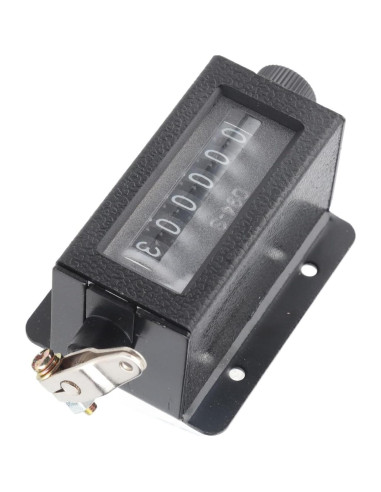 Contador Digital Eujgoov D94-S 6 Dígitos Resettable 0-999999