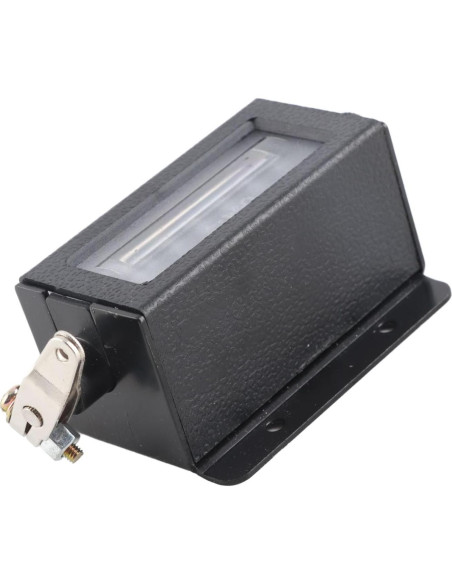 Contador Digital Eujgoov D94-S 6 Dígitos Resettable 0-999999