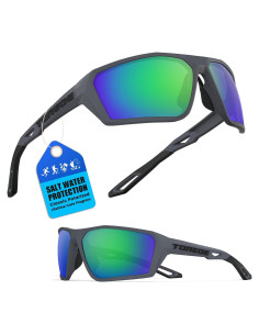 Gafas de Sol Polarizadas TOREGE TR36 para Ciclismo y Deportes