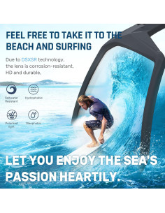 Gafas de Sol Polarizadas TOREGE TR36 para Ciclismo y Deportes 2