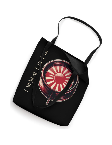 Bolsa Tote Estilo Japonés Yo-Yo Master 40.64 cm