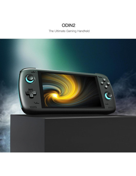 AYN Odin 2 MAX Consola de Juegos Portátil Android 6" 1080p
