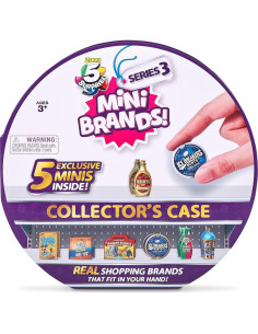 Estuche de Coleccionista Mini Brands ZURU Serie 3 - 30 Minis 2