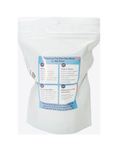 Musgo Marino Irlandés Herb To Body 113g - 100% Natural y Sostenible 2