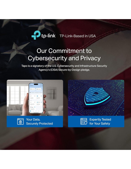 Hub Inteligente Tapo H500 - Controla 16 Cámaras y 64 Sensores