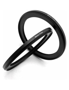 Adaptador de Anillo de Filtro 95-77mm LingoFoto Aluminio 2