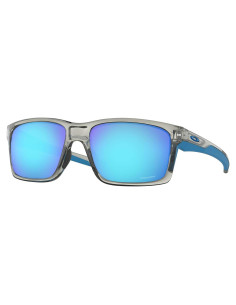 Gafas de sol Oakley Oo9264 Grises con lentes Prizm Sapphire