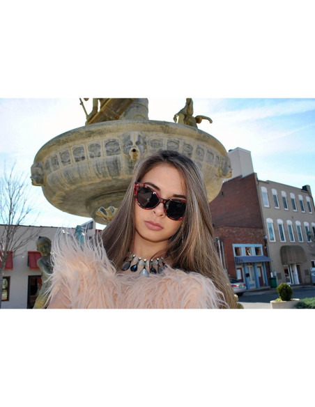 3 Gafas de Sol Gato OWL con Protección UV400 para Mujeres 3 Gafas de Sol Gato OWL con Protección UV400 para Mujeres