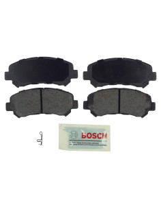 Pastillas de Freno Cerámicas Bosch BE1338 Delante - Nissan/Suzuki