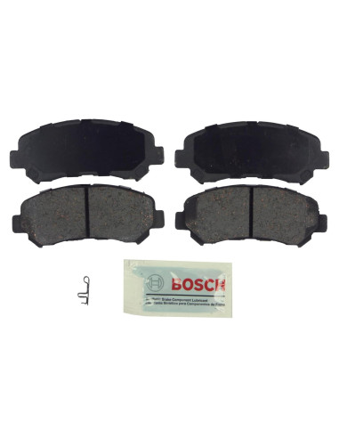 Pastillas de Freno Cerámicas Bosch BE1338 Delante - Nissan/Suzuki
