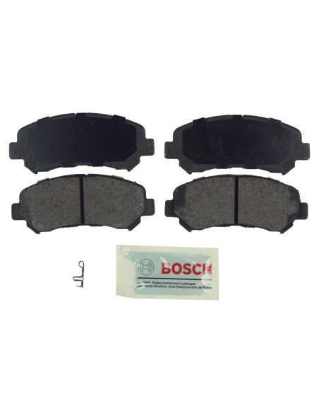 Pastillas de Freno Cerámicas Bosch BE1338 Delante - Nissan/Suzuki