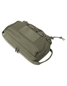 Estuche de Limpieza Helikon-Tex Verde Adaptativo 29.5x15x5.5cm