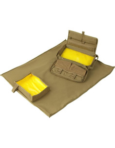 Estuche de Limpieza Helikon-Tex Verde Adaptativo 29.5x15x5.5cm 2