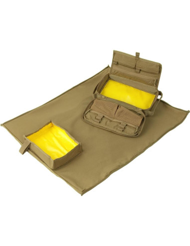 Estuche de Limpieza Helikon-Tex Verde Adaptativo 29.5x15x5.5cm