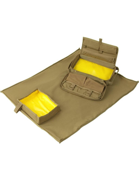 Estuche de Limpieza Helikon-Tex Verde Adaptativo 29.5x15x5.5cm