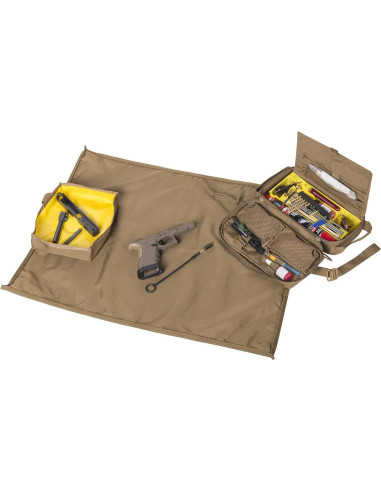 Estuche de Limpieza Helikon-Tex Verde Adaptativo 29.5x15x5.5cm