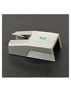 Aguja de Reemplazo Phonograph Durpower para Audio Technica y Hitachi