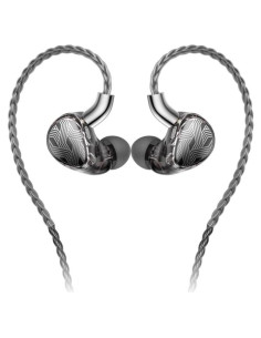 Auriculares In Ear FiiO FA19 Audiophile 10 Armaduras Balanceadas