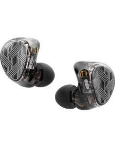 Auriculares In Ear FiiO FA19 Audiophile 10 Armaduras Balanceadas 2