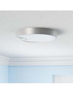 Luz de Techo Recargable DEEPLITE 8000mAh con Sensor de Movimiento 2