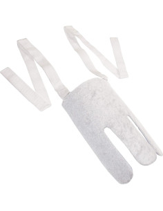 Ayudante Flexible para Poner Calcetines Rehabilitation Advantage - 22.86x17.78 cm 2